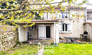 Maison 4 Pièces 115 m² à vendre à Mansle-les-Fontaines (16230)