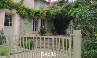 Maison 8 Pièces 171 m² à vendre à Benet (85490)