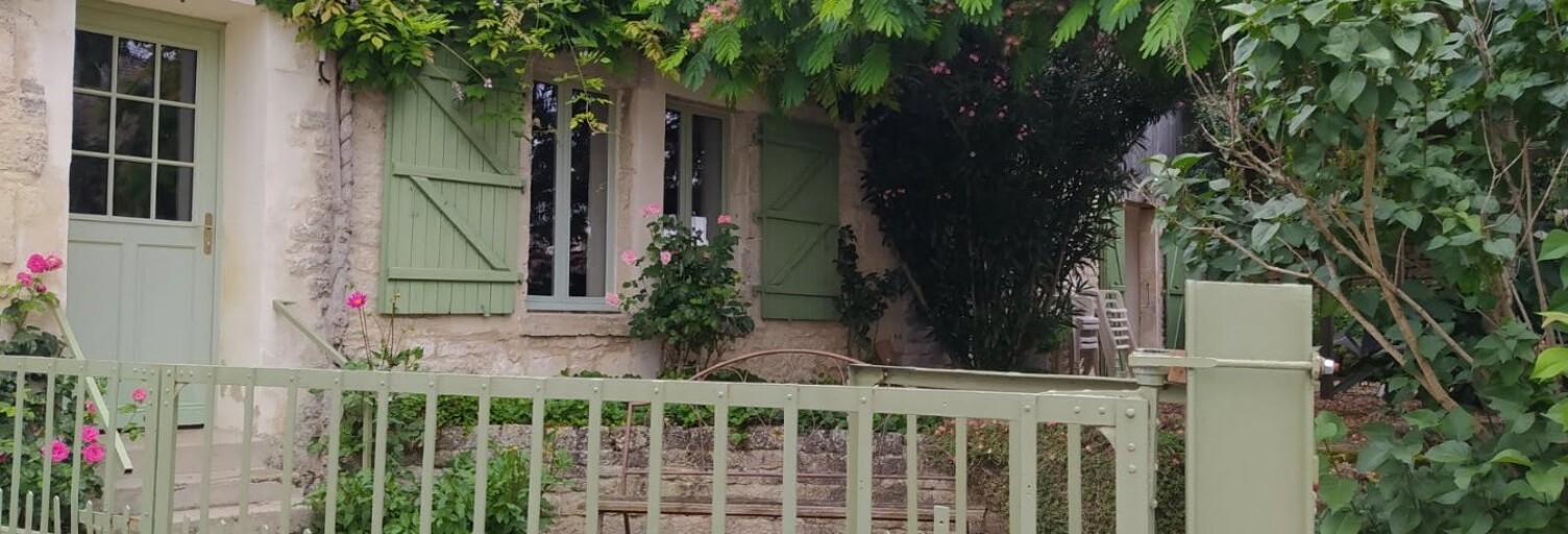 Maison 8 Pièces 171 m² à vendre à Benet (85490)