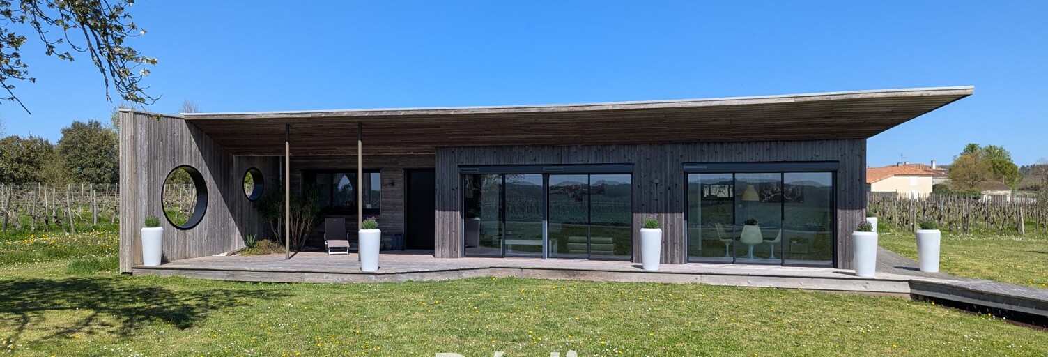 Maison 4 Pièces 118 m² à vendre à Verrières (16130)