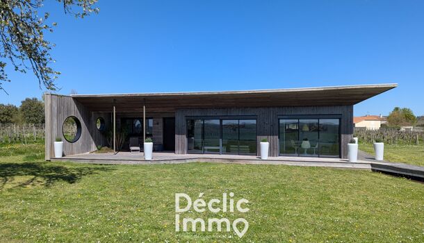 Villa / Maison 4 pièces  à vendre Verrières 16130