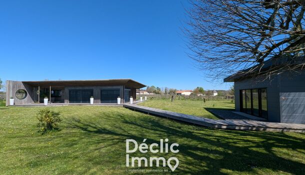 Villa / Maison 4 pièces  à vendre Verrières 16130