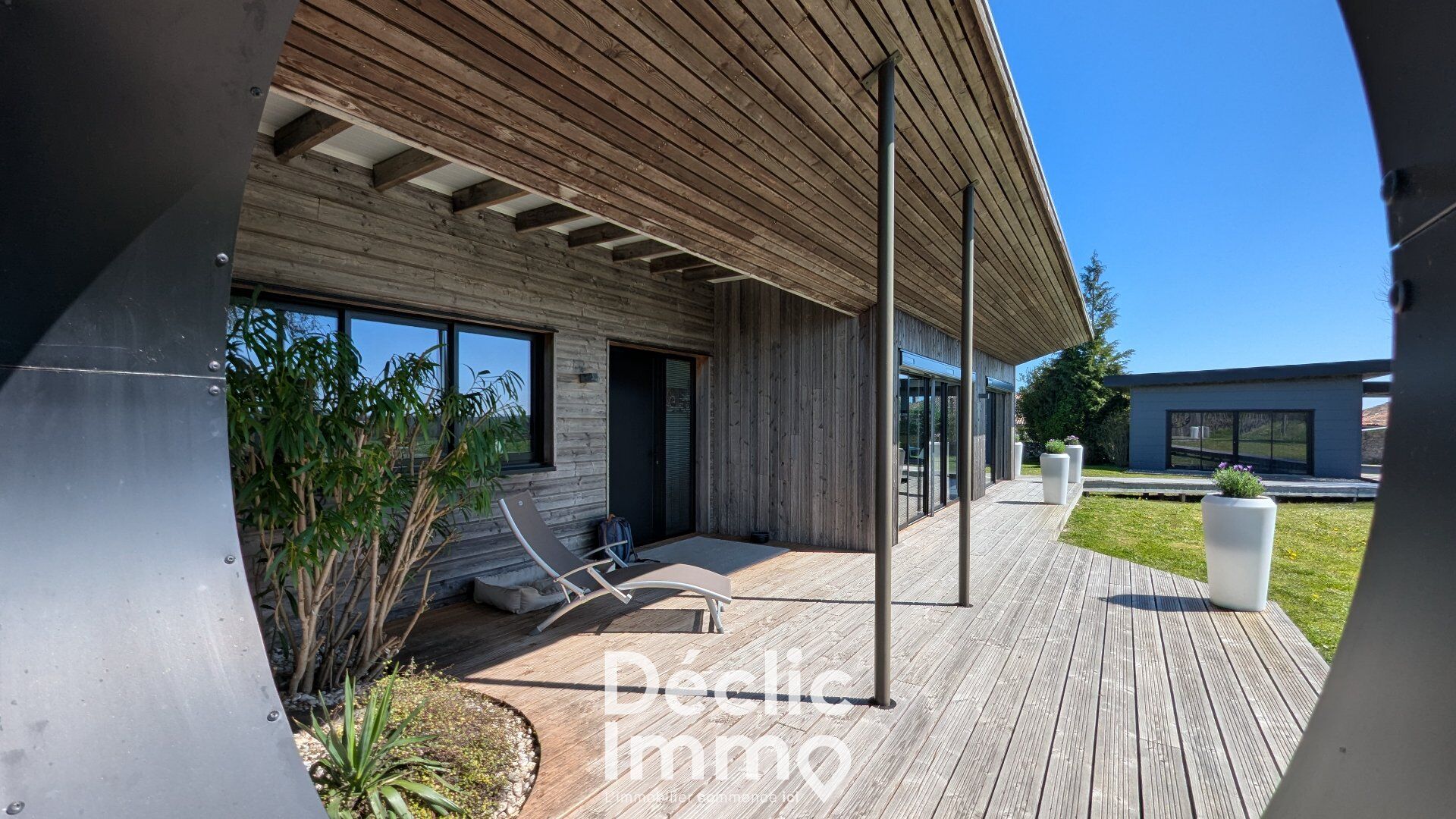 Villa / Maison  T4 à vendre Verrières 16130