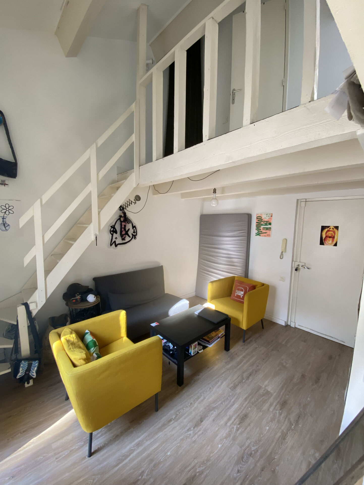 Appartement 2 pièces  à louer Marseille 5eme 13005