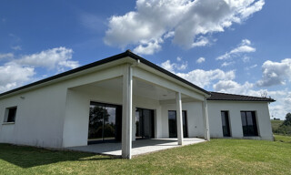 Maison 5 Pièces 147 m² à louer à Castelnau-sur-Gupie (47180)