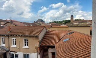 Appartement 2 Pièces 31 m² à louer à Montmerle-sur-Saône (01090)