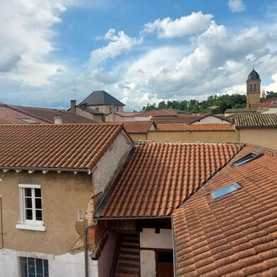Appartement 2 pièces 545 €