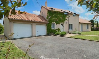 Maison 6 Pièces 175 m² à vendre à Saint-Benoît (86280)