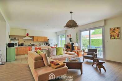 Maison 6 pièces 391700 €