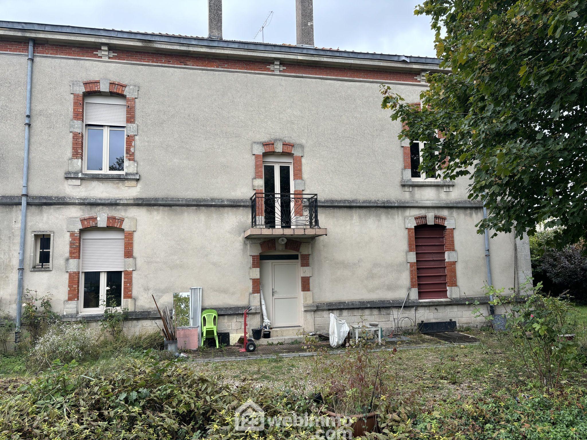 Maison de maître - 351m² - chauvoncourt