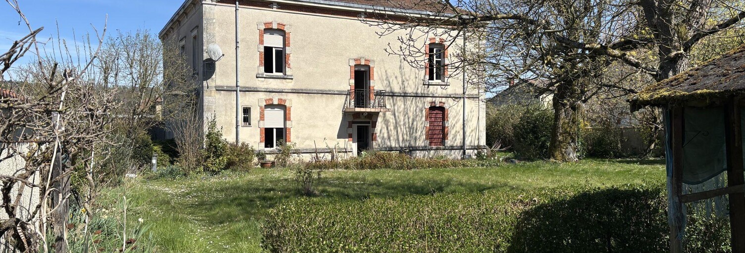 Maison 7 Pièces 351 m² à vendre à Chauvoncourt (55300)