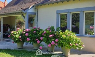 Maison 6 Pièces 121 m² à vendre à Saint-Fargeau-Ponthierry (77310)