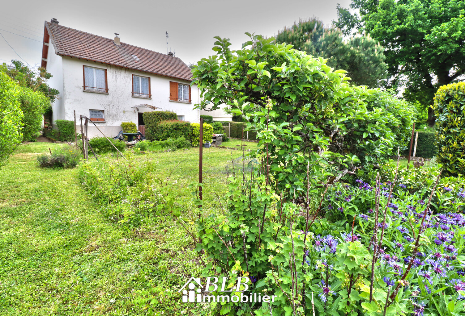 78610 - LE PERRAY EN YVELINES - MAISON 112M2 - 6 PIECES 4 CH — photo 1