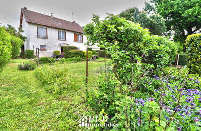 78610 - LE PERRAY EN YVELINES - MAISON 112M2 - 6 PIECES 4 CH — photo du bien