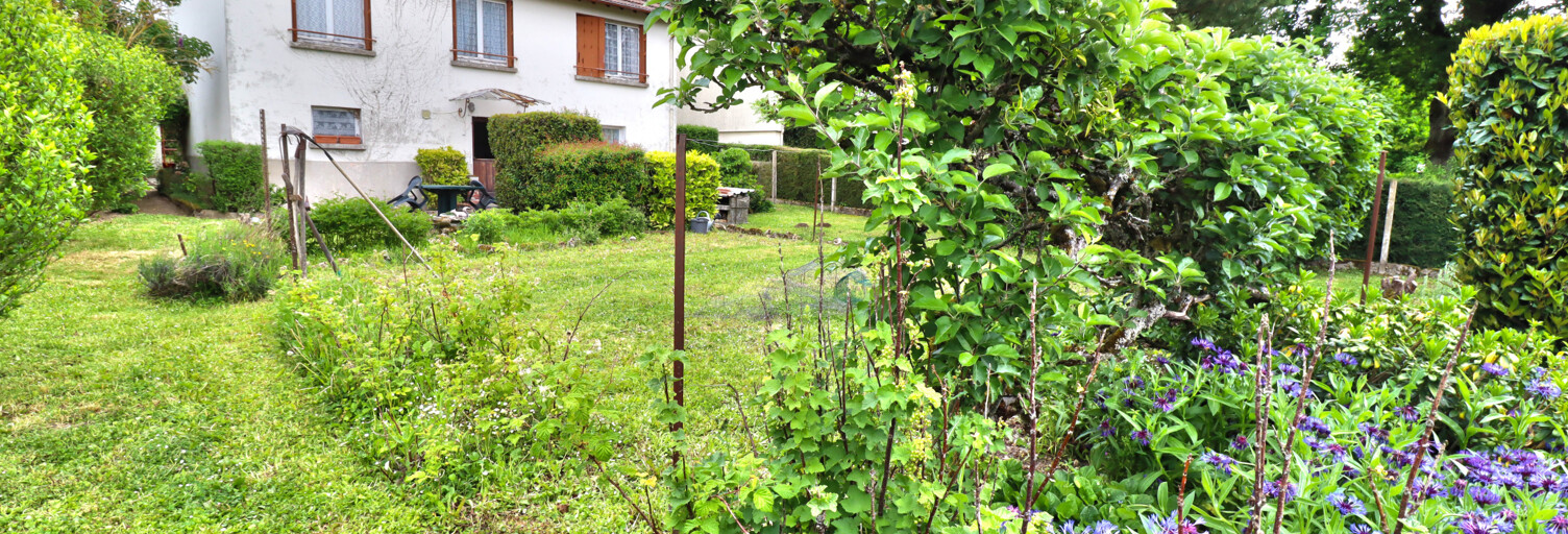 Maison 6 Pièces 112 m² à vendre à Rambouillet (78120)