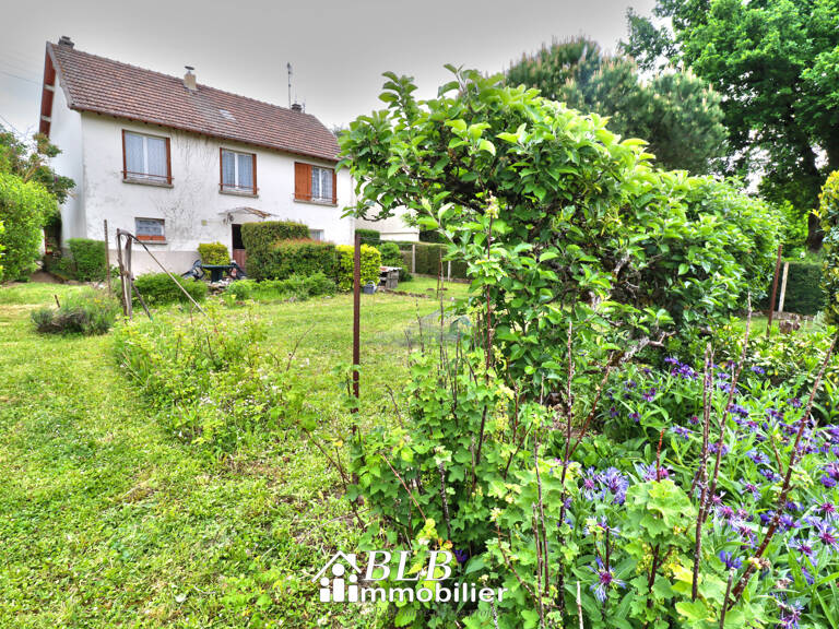 78610 - LE PERRAY EN YVELINES - MAISON 112M2 - 6 PIECES 4 CH — photo 1