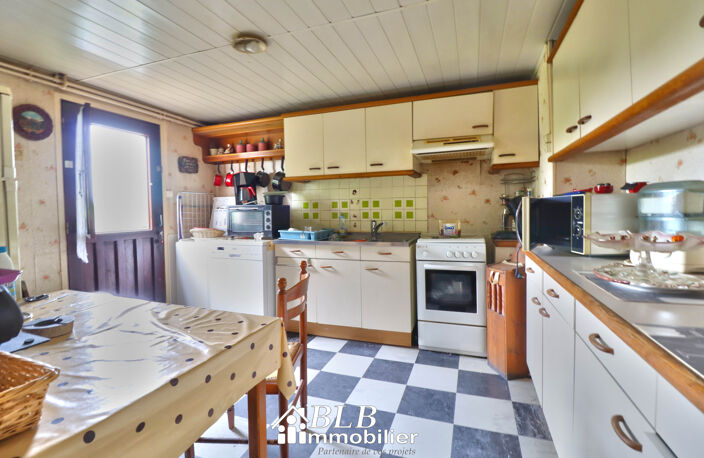 78610 - LE PERRAY EN YVELINES - MAISON 112M2 - 6 PIECES 4 CH — photo 4