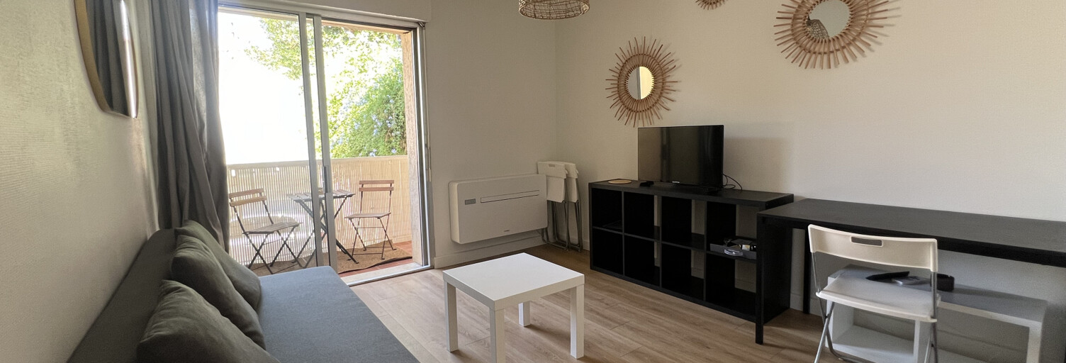 Appartement 1 Pièce 20 m² à louer à Montpellier (34000)