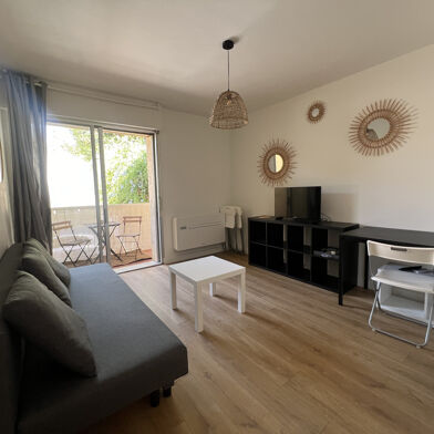 Appartement 1 pièces 544 €