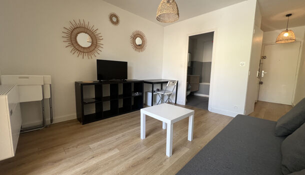 Appartement 1 pièces  à louer Montpellier 34000