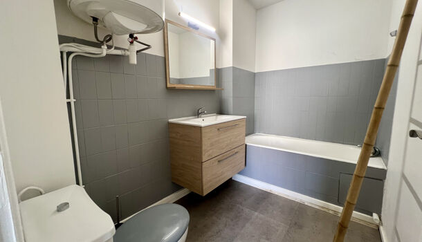 Appartement 1 pièces  à louer Montpellier 34000