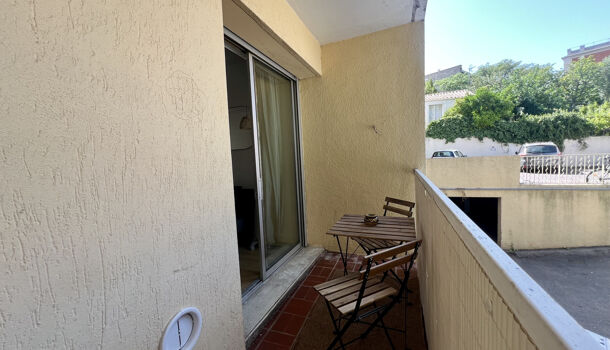 Appartement 1 pièces  à louer Montpellier 34000