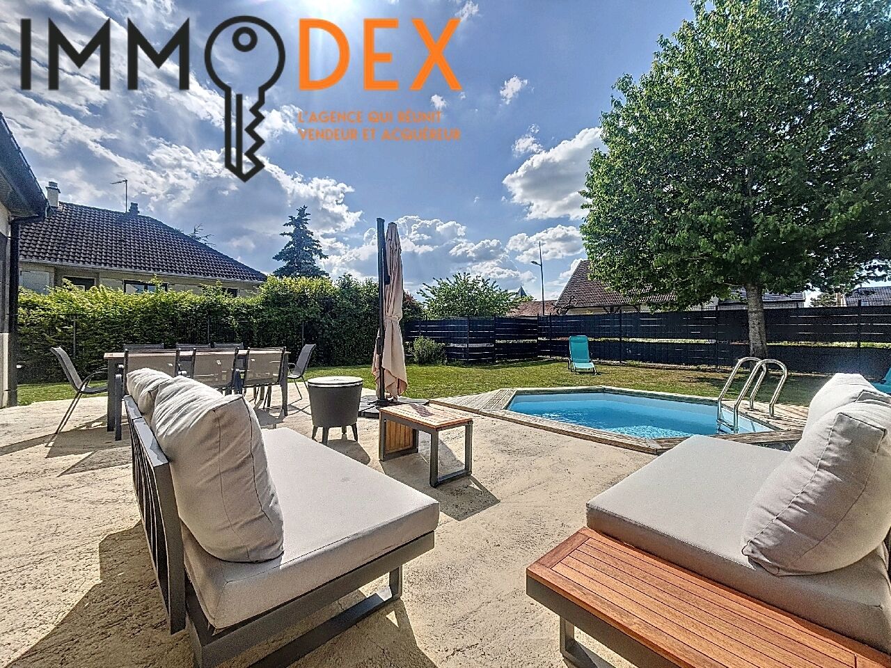 Villa / Maison 5 pièces  à vendre Bezannes 51430