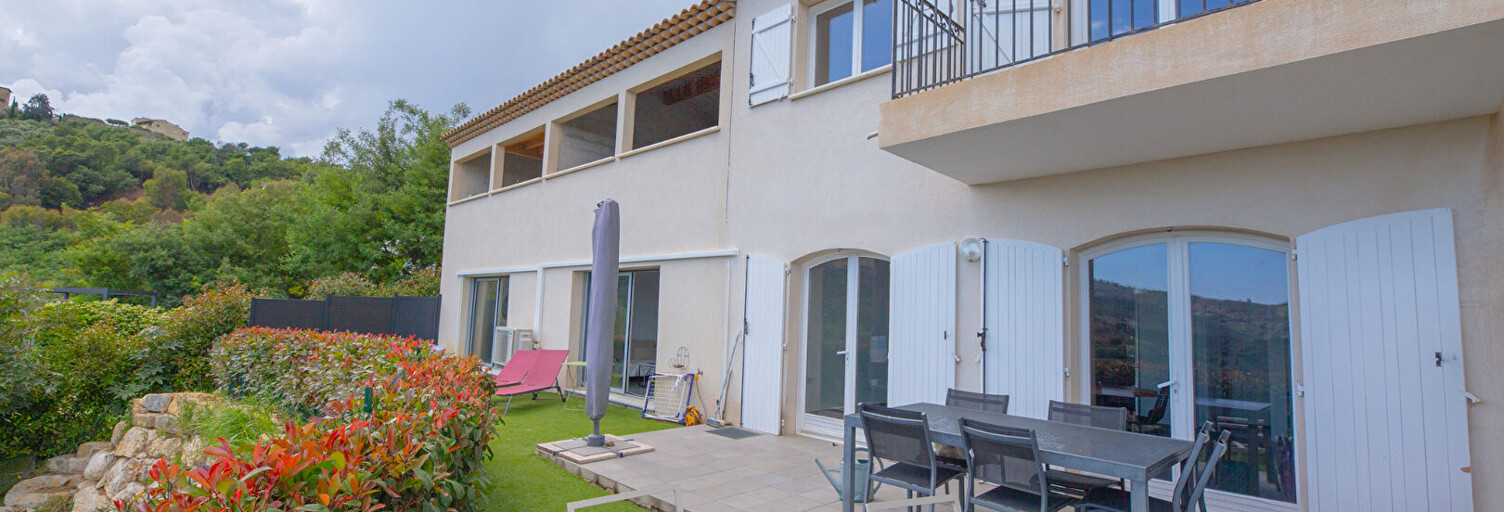 Maison 5 Pièces 144 m² à vendre à Pégomas (06580)