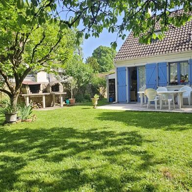 Maison 5 pièces 394500 €