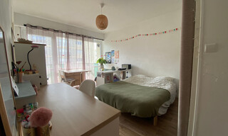 Appartement 1 Pièce 25 m² à vendre à Angers (49000)