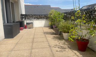 Appartement 2 Pièces 51 m² à vendre à Angers (49100)