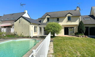 Maison 8 Pièces 203 m² à vendre à Carquefou (44470)