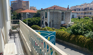 Appartement 1 Pièce 13 m² à louer à Nice (06100)