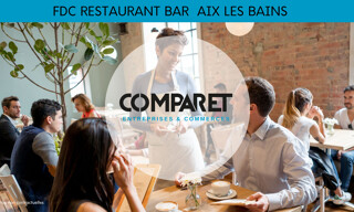 Commerce  350 m² à vendre à Aix-les-Bains (73100)