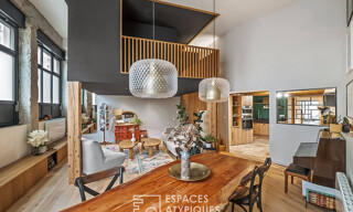 Appartement 4 Pièces 119 m² à vendre à Villeurbanne (69100)