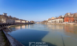 Appartement 4 Pièces 113 m² à vendre à Lyon 9 (69009)