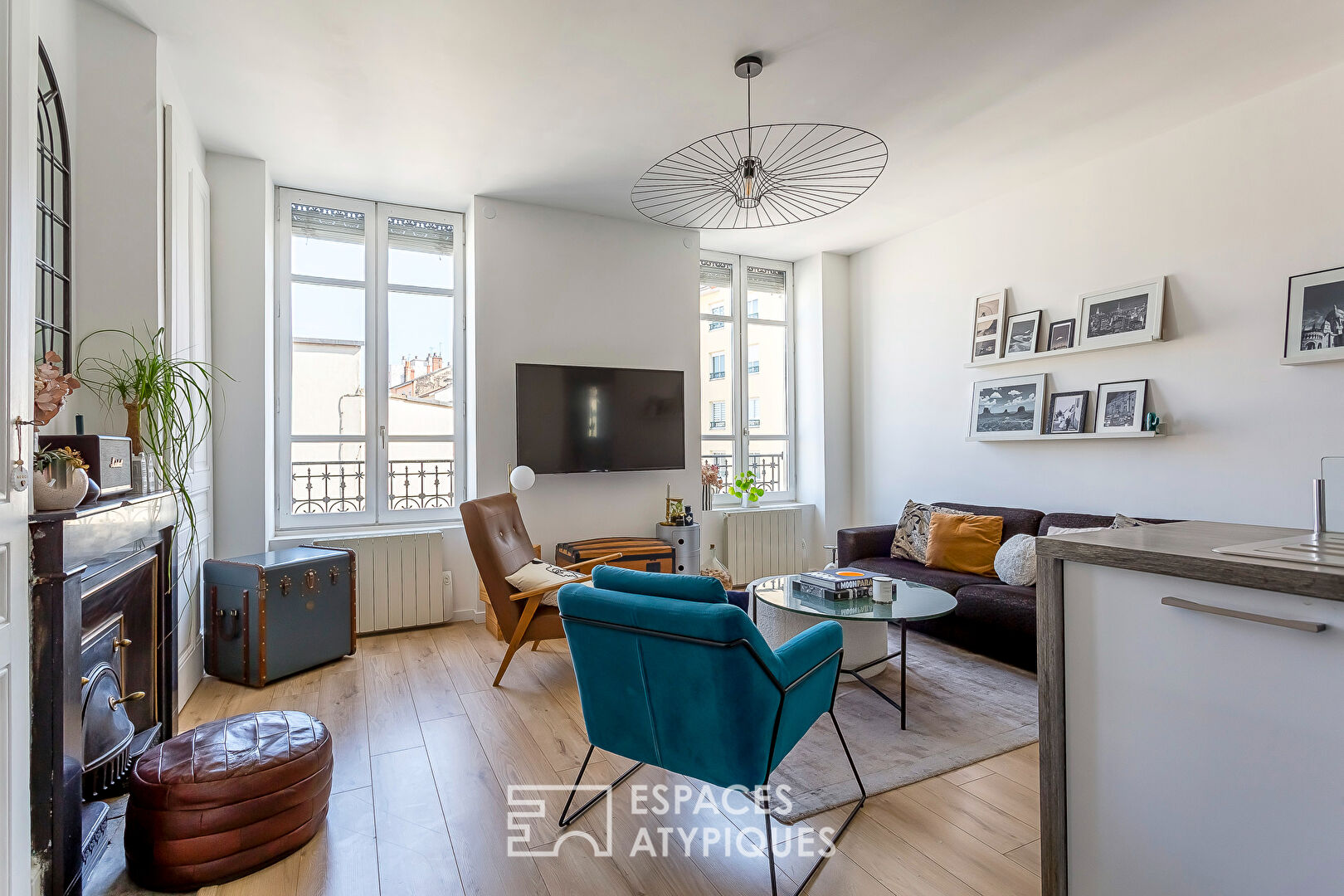Appartement V T3