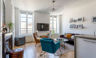 Appartement 3 Pièces 73 m² à vendre à Villeurbanne (69100)