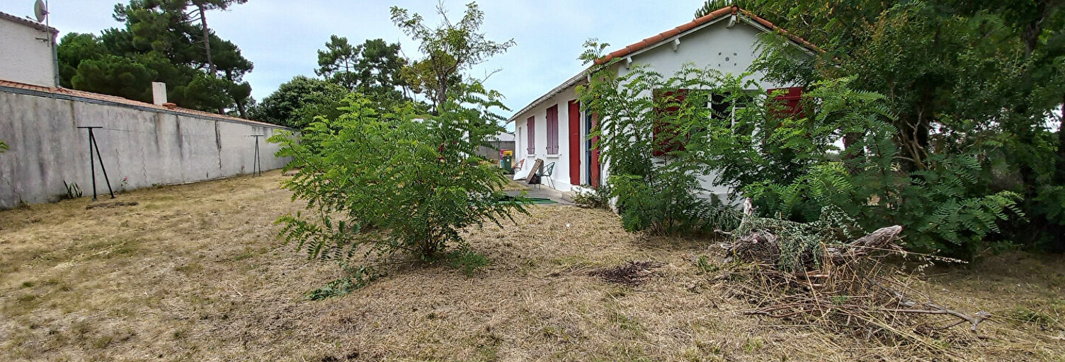 Maison 7 Pièces 98 m² à vendre à Saint-Georges-d'Oléron (17190)