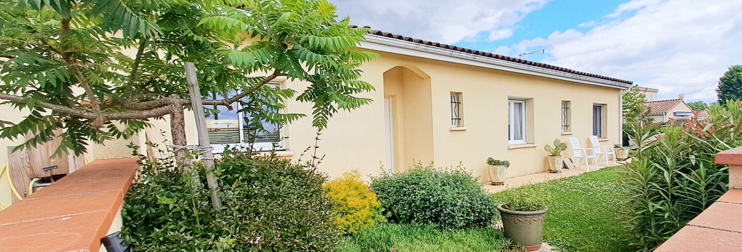 Maison 5 Pièces 135 m² à vendre à Gaillac (81600)