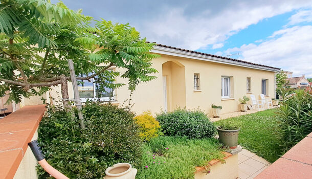 Villa / Maison 5 pièces  à vendre Gaillac 81600