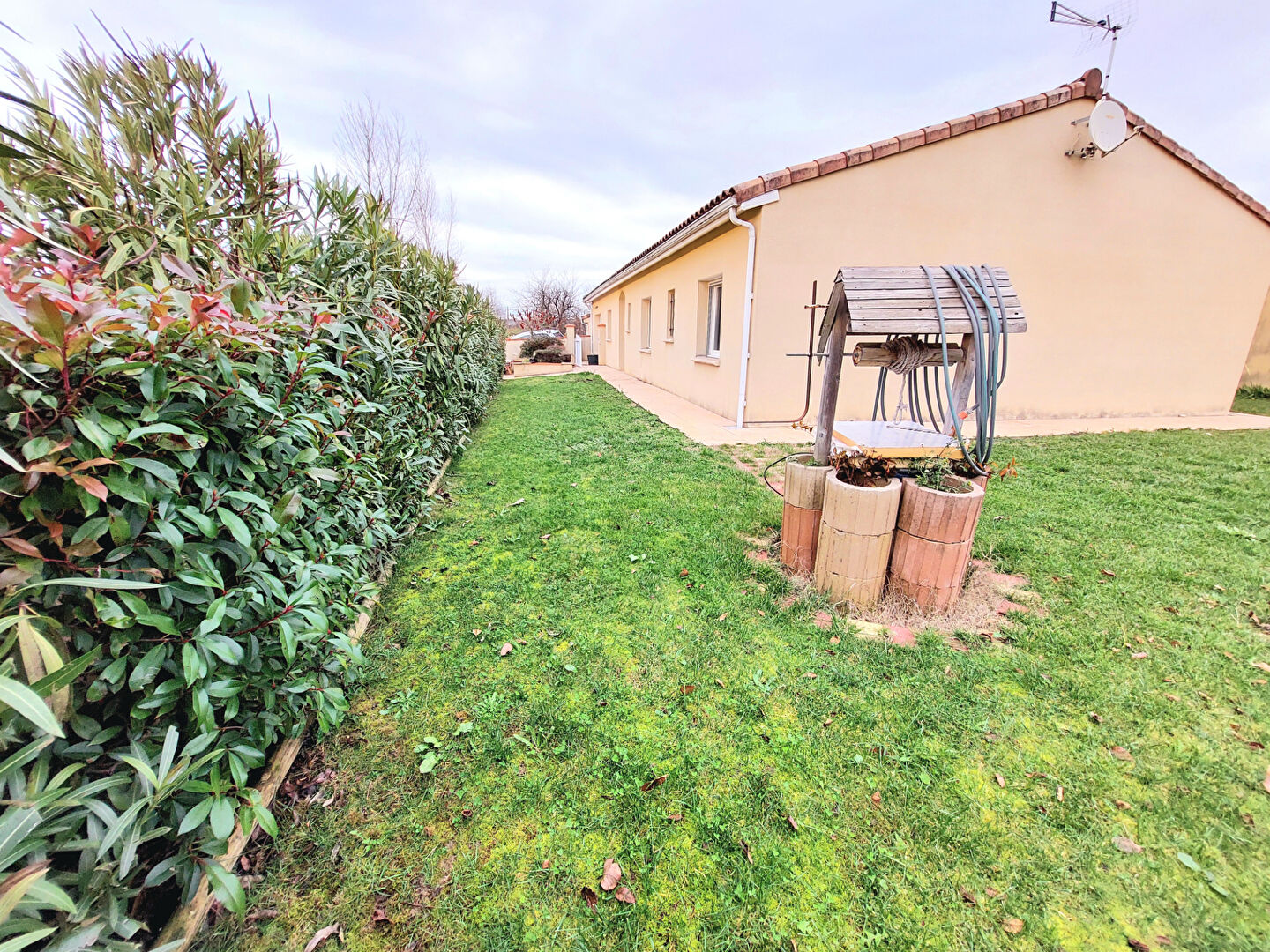 Villa / Maison  T5 à vendre Gaillac 81600