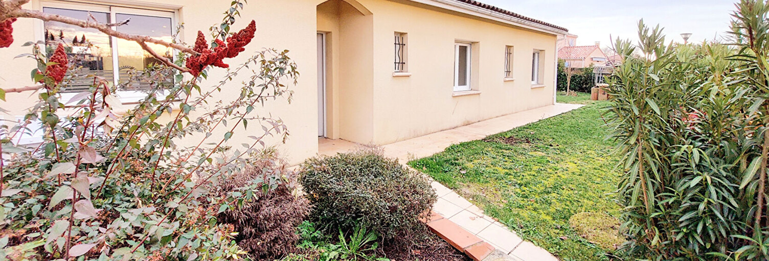 Maison 5 Pièces 125 m² à vendre à Gaillac (81600)