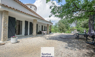 Maison 8 Pièces 195 m² à vendre à Nans-les-Pins (83860)