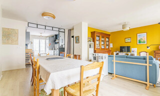 Appartement 4 Pièces 99 m² à vendre à Grenoble (38000)