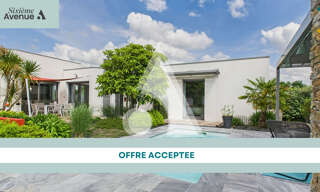 Maison 7 Pièces 157 m² à vendre à Mouilleron-le-Captif (85000)