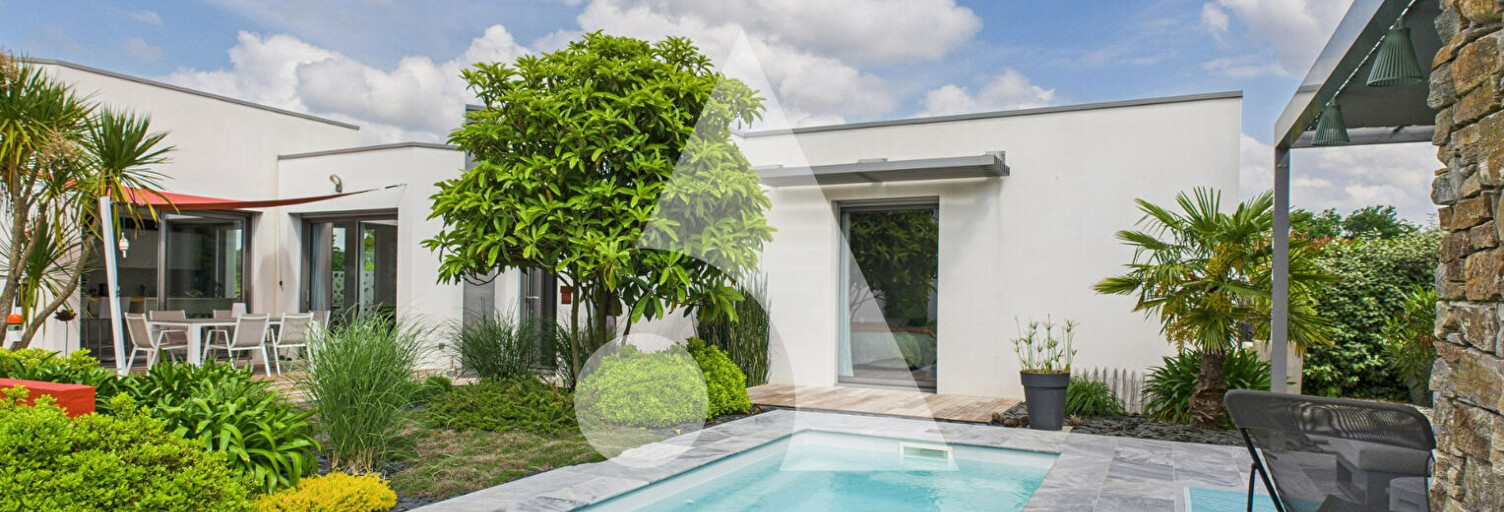 Maison 7 Pièces 157 m² à vendre à Mouilleron-le-Captif (85000)