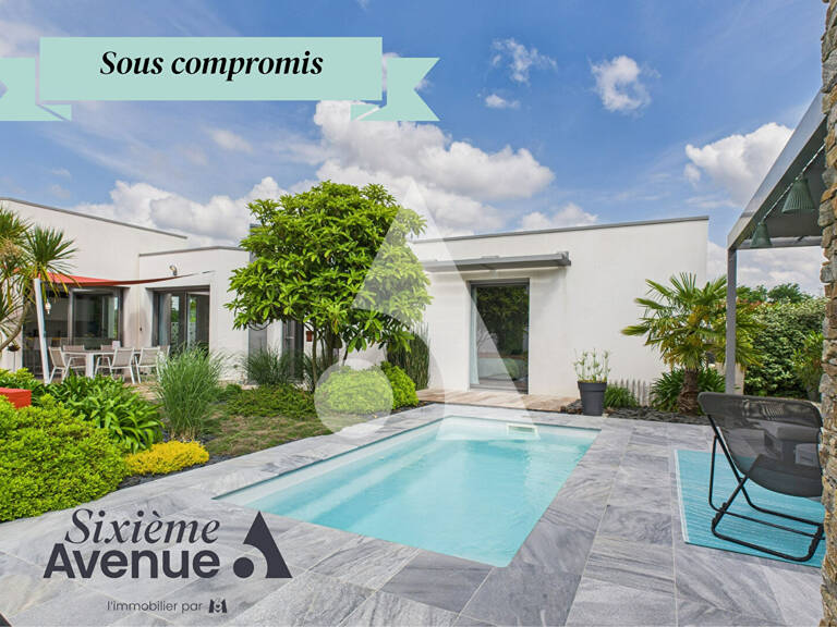 Maison Mouilleron-le-captif 7 pièce(s) — photo 1