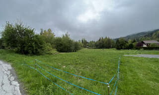 Terrain  2788 m² à vendre à Cluses (74300)