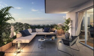 Appartement 1 Pièce 55 m² à vendre à Saint-Raphaël (83530)